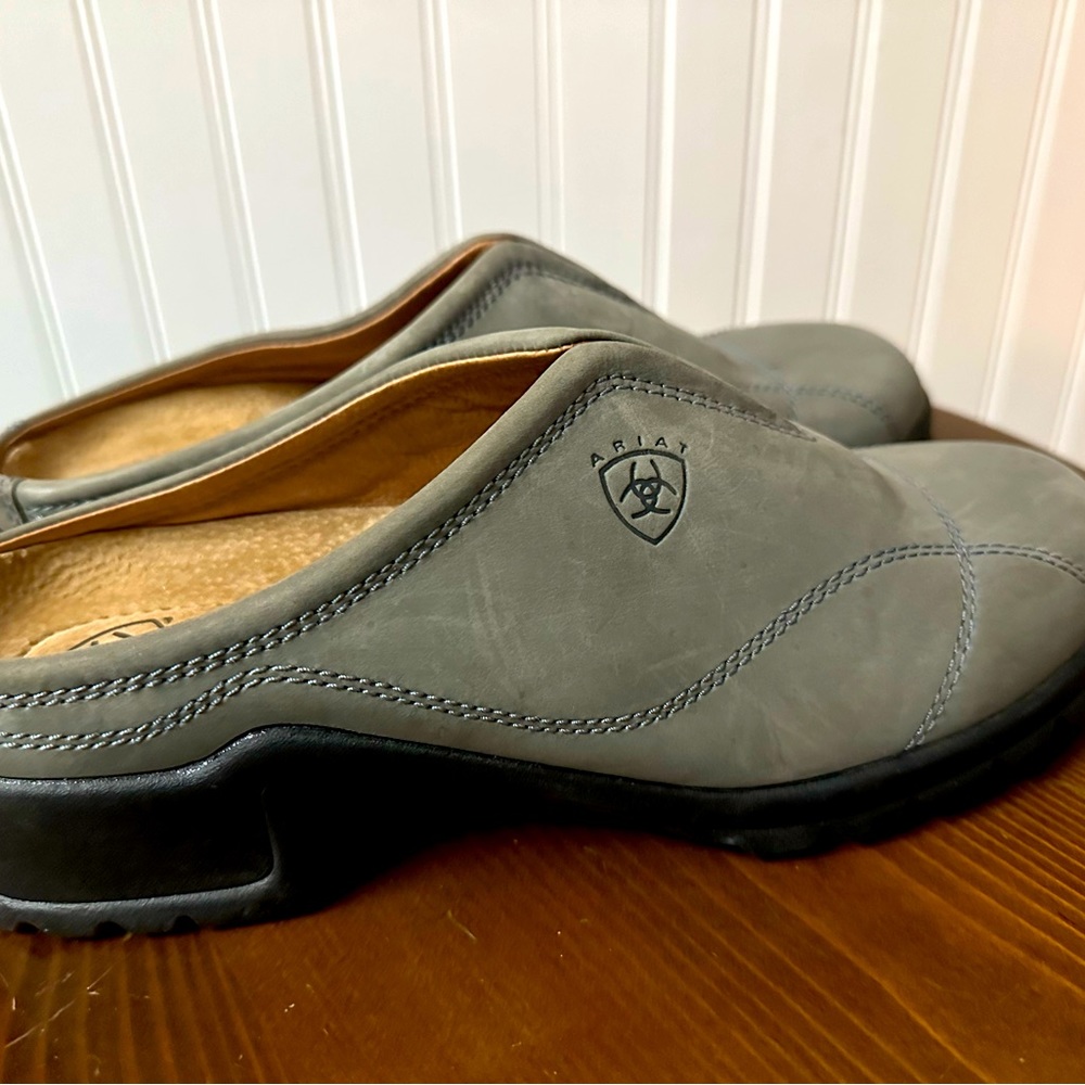 Ariat slip-on clogs